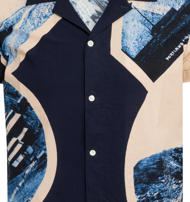 GOLDFIELD SHIRT (MENS)