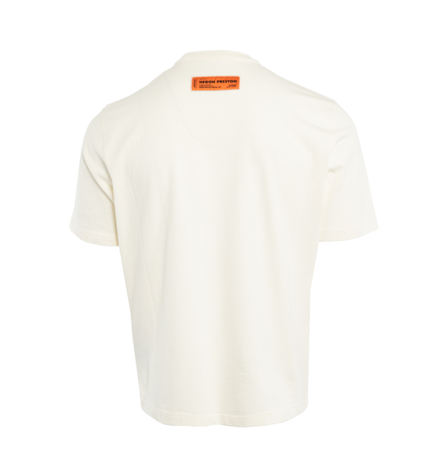 CENSORED HERON TEE