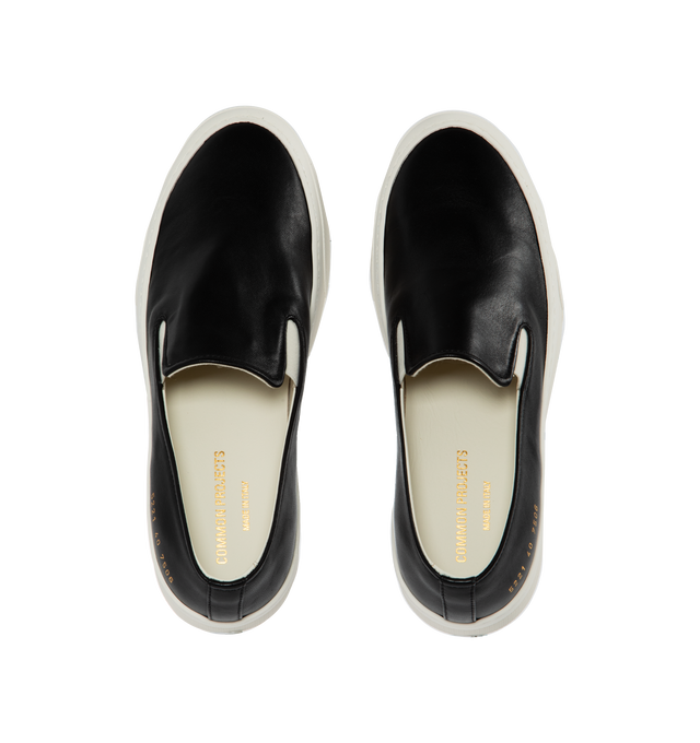 SLIP ON LEATHER (MENS)