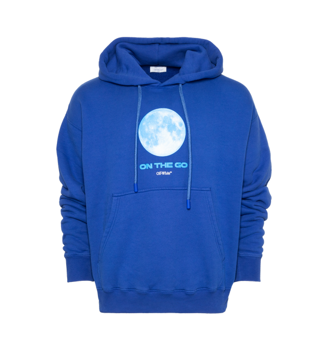 ONTHEGO MOON SKATE HOODIE (MENS)