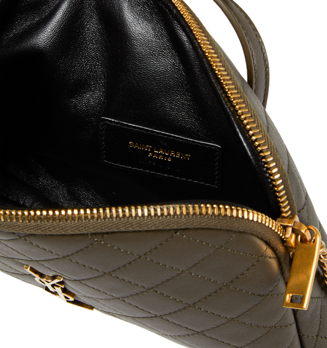 GABY ZIPPED POUCH