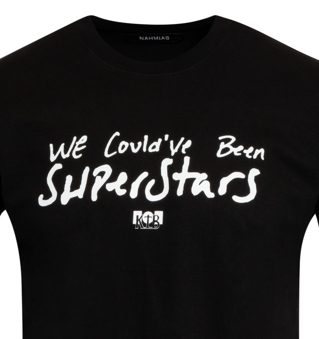KODAK BLACK SUPERSTARS T-SHIRT (MENS)