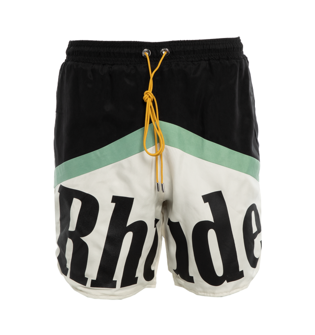 RHUDE AWAKEING SHORT (MENS)