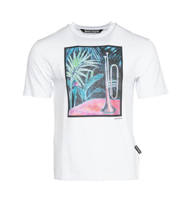 OIL ON CANVAS TEE (MENS)