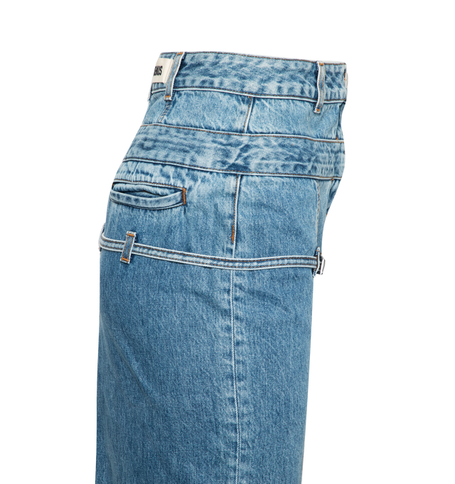 LA JUPE DE NIMES CRIOLLO (WOMENS)