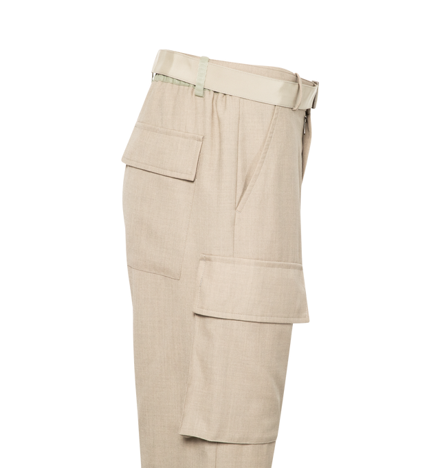 SUITING PANTS