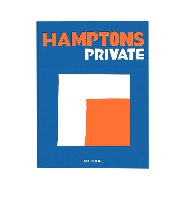 Image 2 of 4 - MULTI - Assouline Books Hamptons Private by Author Dan Rattiner. Linen hardcover book with 312 pages featuring over 200 illustrations. Language: English. Dimensions: W 10 x L 13 x D 1.5. The Hamptons is synonymous with luxury. Simply mentioning the name conjures images of poolside soires, grandiose waterfront estates and endless days on the beach socializing with the upper echelon. The Hamptons, at once a retreat to nature and a hot spot for A-listers, exudes a boho-chic spirit reflected in i