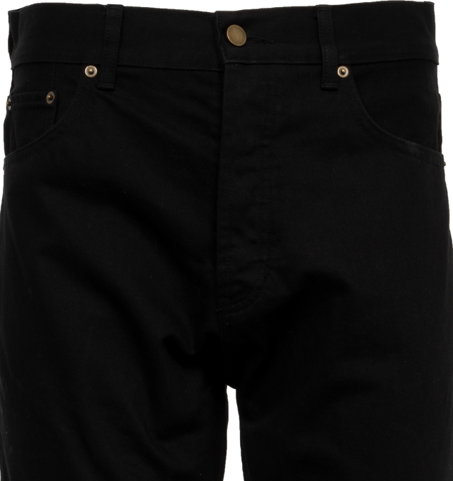 5 POCKET JEAN (MENS)