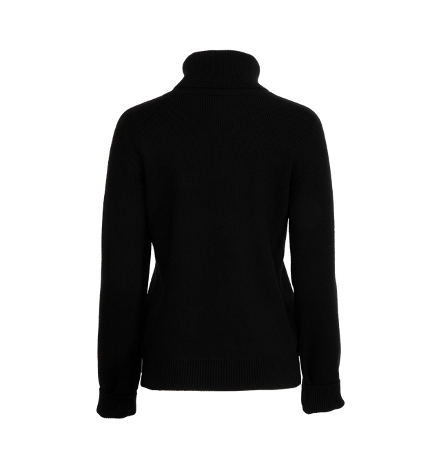 CASHMERE TURTLENECK SWEATER (WOMENS)