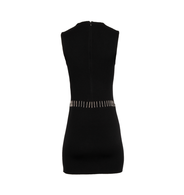 EMBROIDERED DRESS