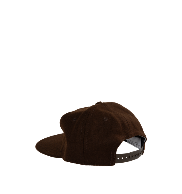 EBBETS WOOL HAT