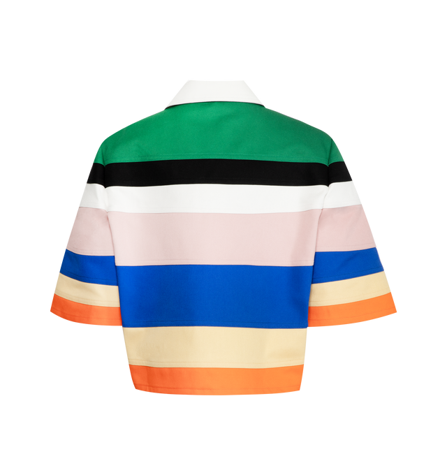 SPARE ME BOWLING SHIRT