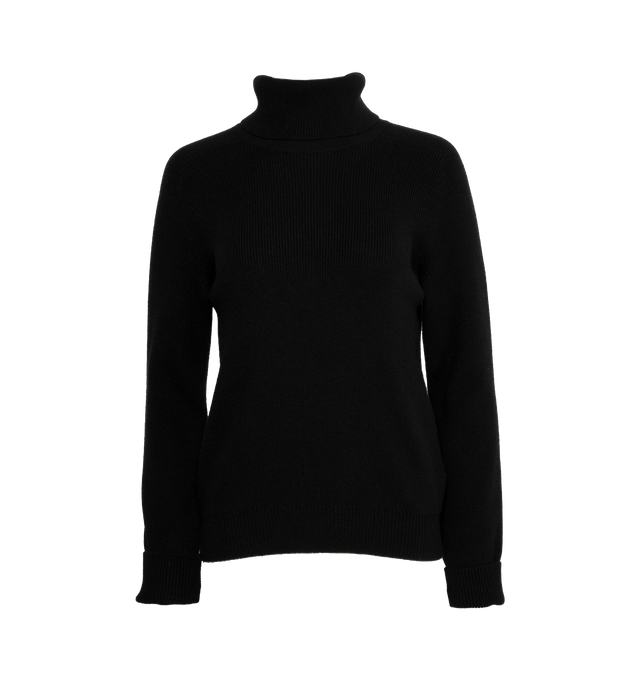 CASHMERE TURTLENECK SWEATER (WOMENS)