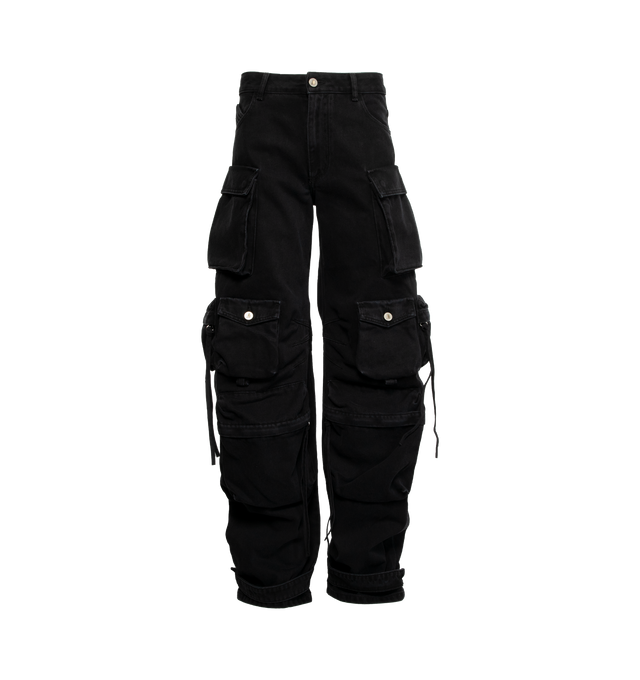 FERN CARGO JEANS (WOMENS)