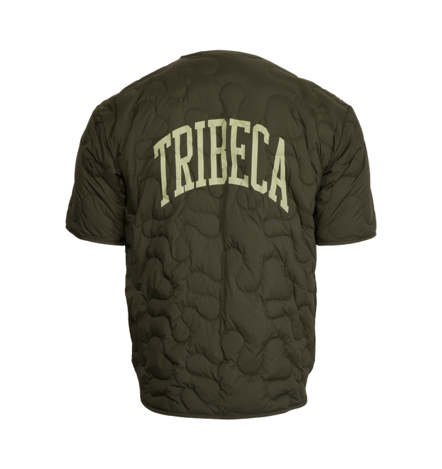 MONCLER X SALEHE BEMBURY PADDED SHIRT