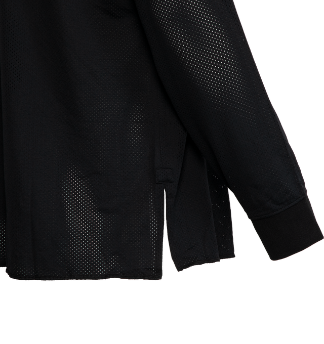 BASEBALL OVERSIZED SHIRT (MENS)