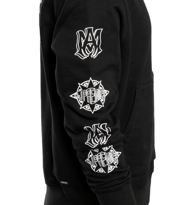 AMIRI ARTS DISTRICT HOODIE (MENS)