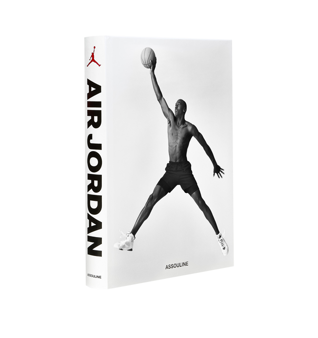 Image 1 of 5 - MULTI - This is not a book about basketball. Nor is it a biography of Michael Jordan. It is the first authorized volume to celebrate the enduring 40-year partnership between Michael Jordan and Jordan Brandan icon and a legacy that transcend sport. Structured into six chapters, a tribute to Jordans six championship rings, the book explores how Jordan and his namesake Brand redefined design, reshaped business, dominated pop culture, remixed style, and elevated athletics. Rare items from Jordans