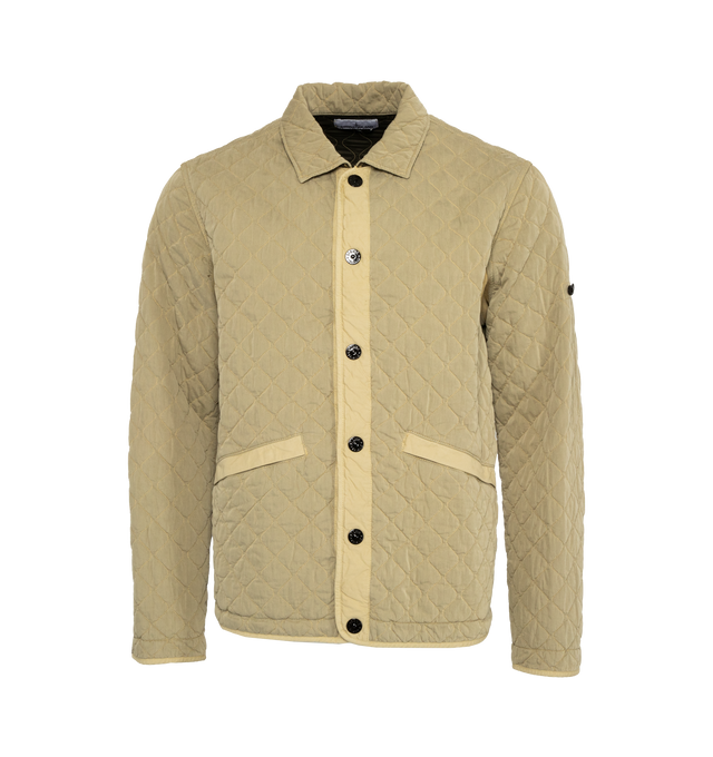 LIGHT QUILTED JACKET