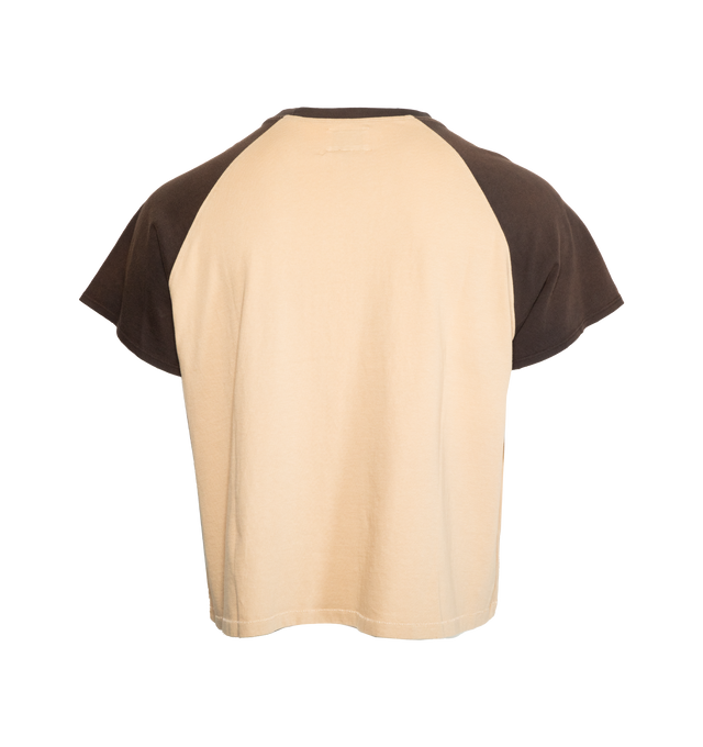 ACTION NO SLEEVE RAGLAN