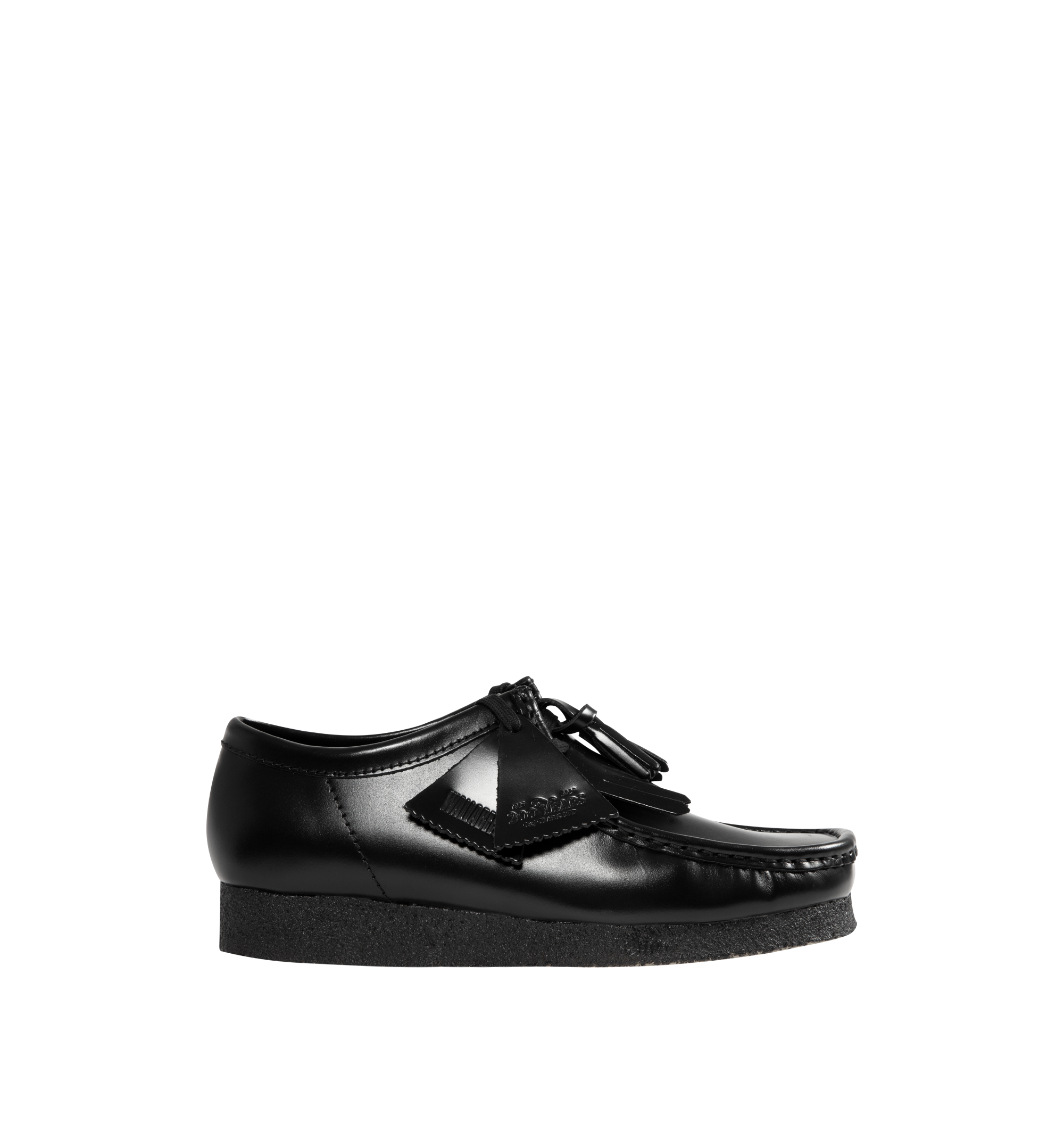 Clarks‎ Wallabee Hi Leather Boots B32 Men main image 2