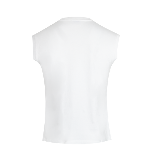 NO OFFENCE SHAPED TANKTOP (MENS)