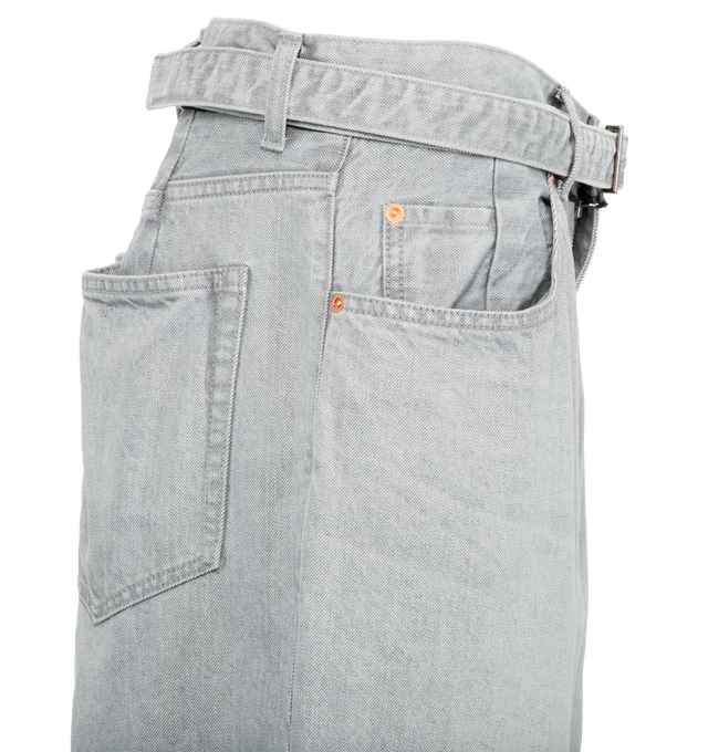 DENIM PANT