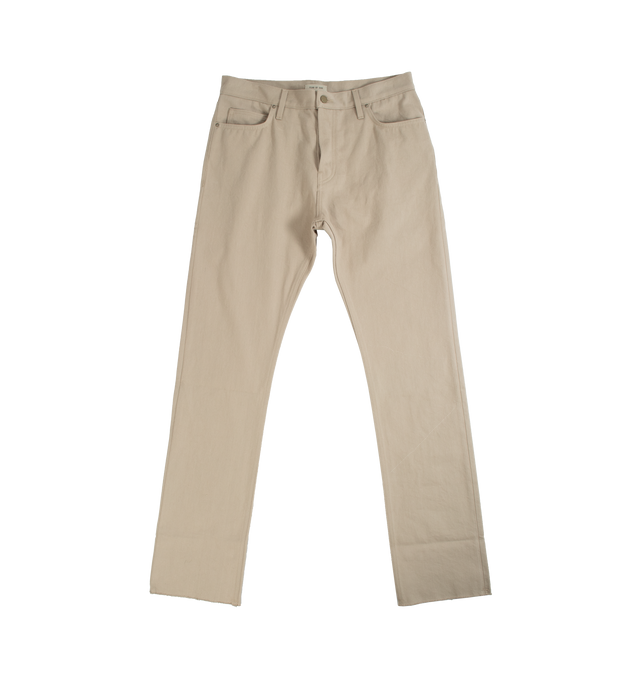 ETERNAL 5-POCKET JEANS (MENS)