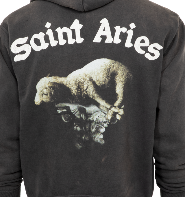 SAINT ARIES HOODIE