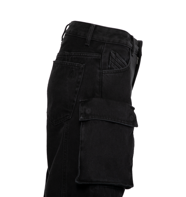FERN CARGO JEANS (WOMENS)