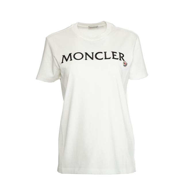 LOGO T-SHIRT (WOMENS)