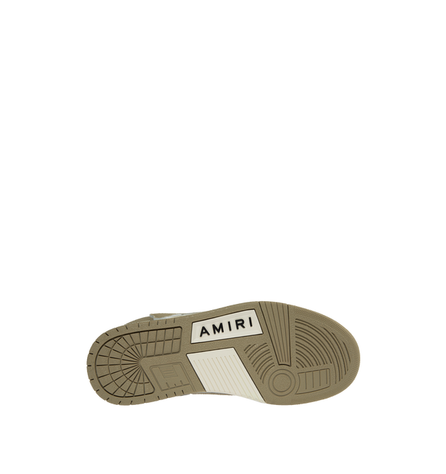 CHUNKY CANVAS SKEL TOP LOW (MENS)