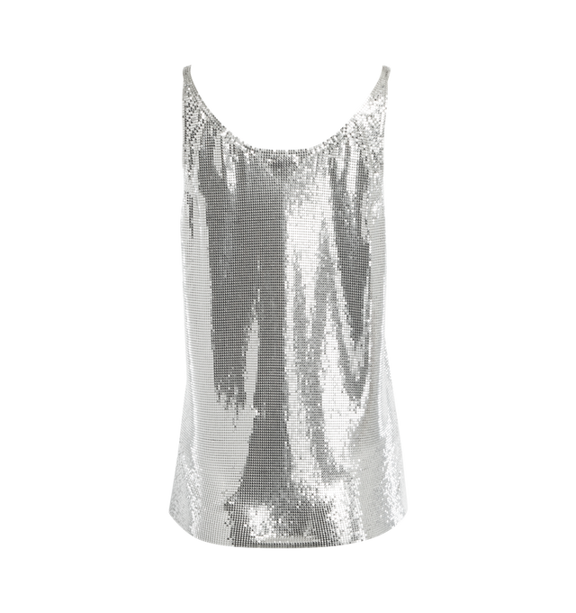 METALLIC TANK