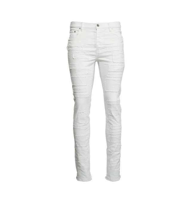 OPTIC PATCH REPAIR (MENS)