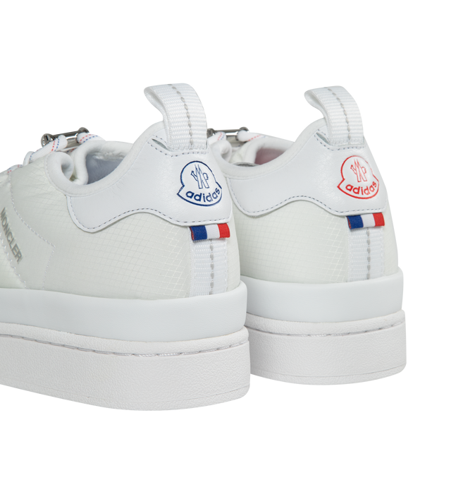 MONCLER X ADIDAS CAMPUS SNEAKERS (MENS)