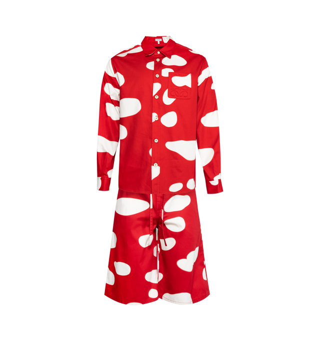 MUSHROOM OVERSHIRT (MENS)