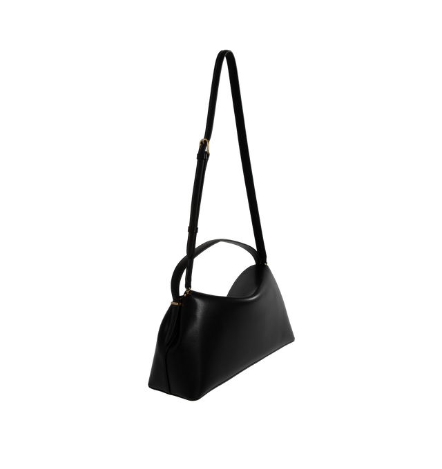 T-LOCK TOP HANDLE SHOULDER BAG