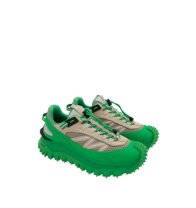 TRAILGRIP LOW TOP SNEAKERS (MENS)