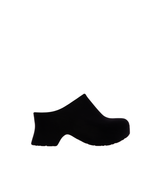 TERRA FOAM FLOCKED RUBBER CLOG (WOMENS)