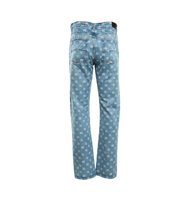 MA PAISLEY JCQRD STRAIGHT JEAN (MENS)