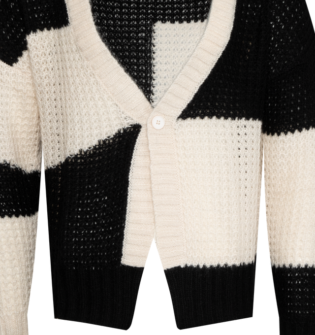 LOOSE KNIT CARDIGN