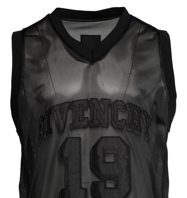 BASKETBALL TOP (MENS)