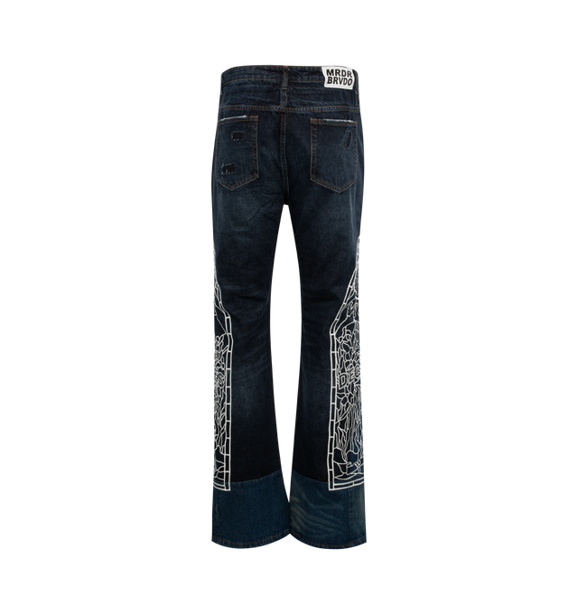 COWBOY JEANS (MENS)