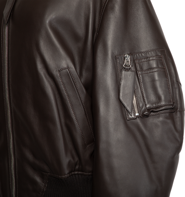 ANJA BOMBER (WOMENS)