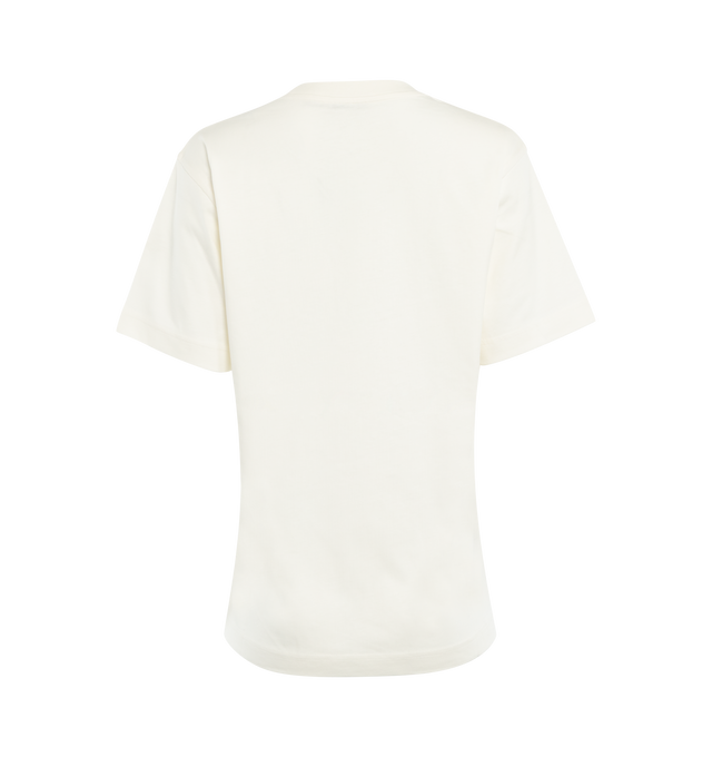 SEQUIN LOGO T-SHIRT (WOMENS)