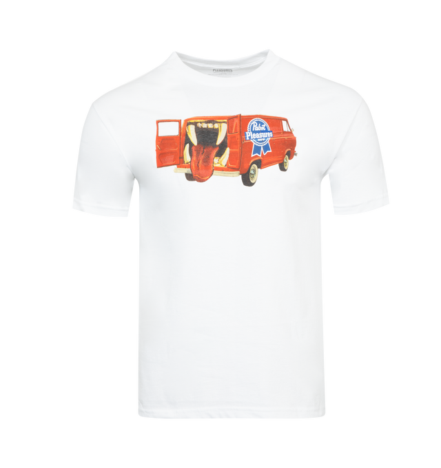 BEER VAN T-SHIRT
