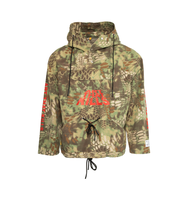 ATK ANORAK (MENS)