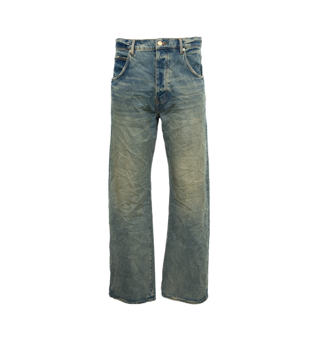 RELAXED VINTAGE DIRTY