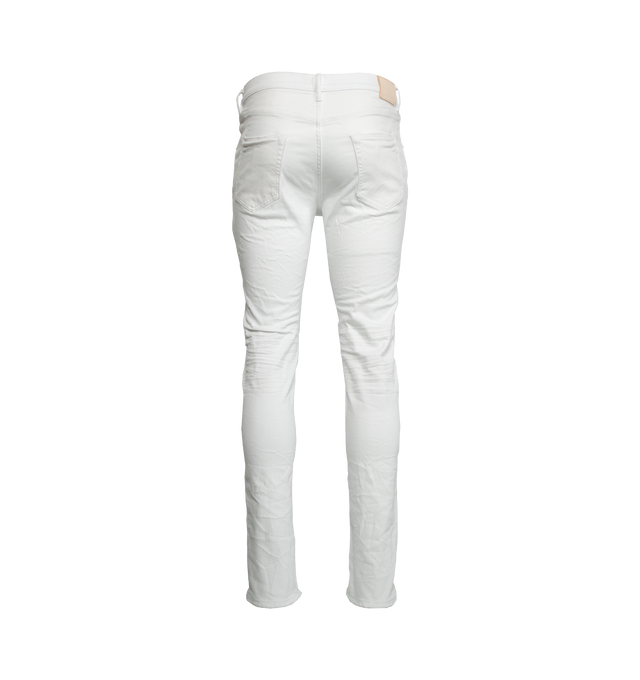 OPTIC PATCH REPAIR (MENS)