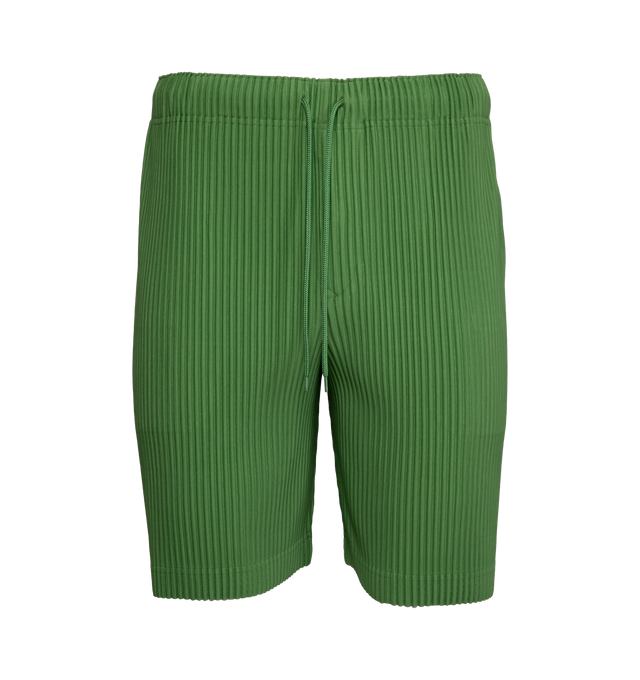 COLOR PLEATS BOTTOMS (MENS)